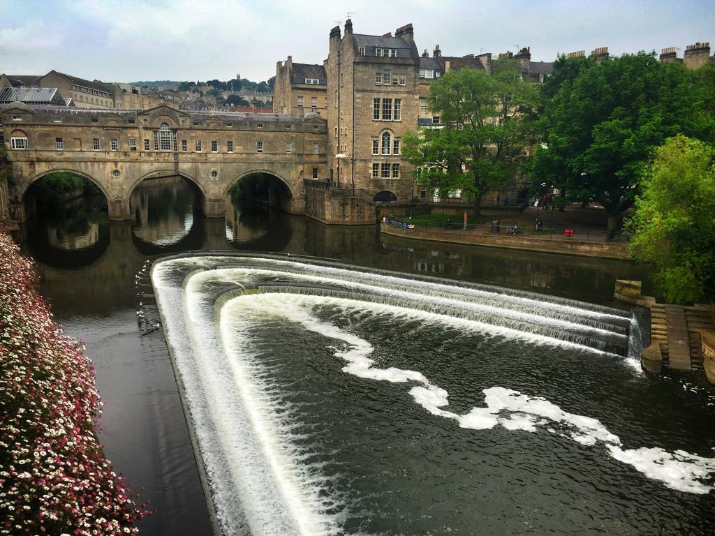 Saco Bath - St James Parade Extérieur photo