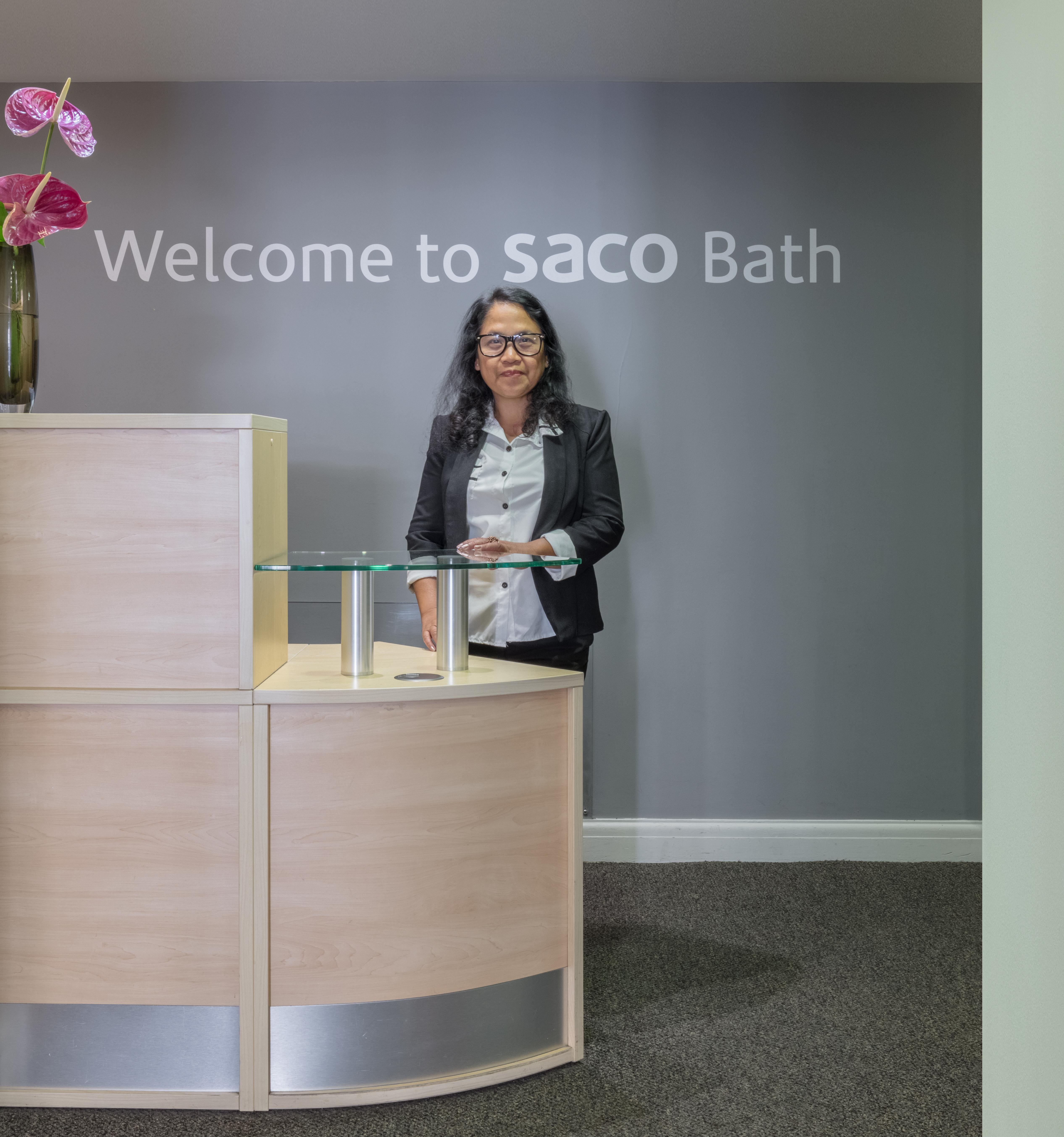 Saco Bath - St James Parade Extérieur photo