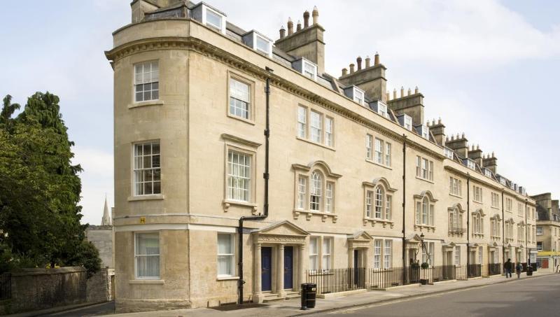 Saco Bath - St James Parade Extérieur photo