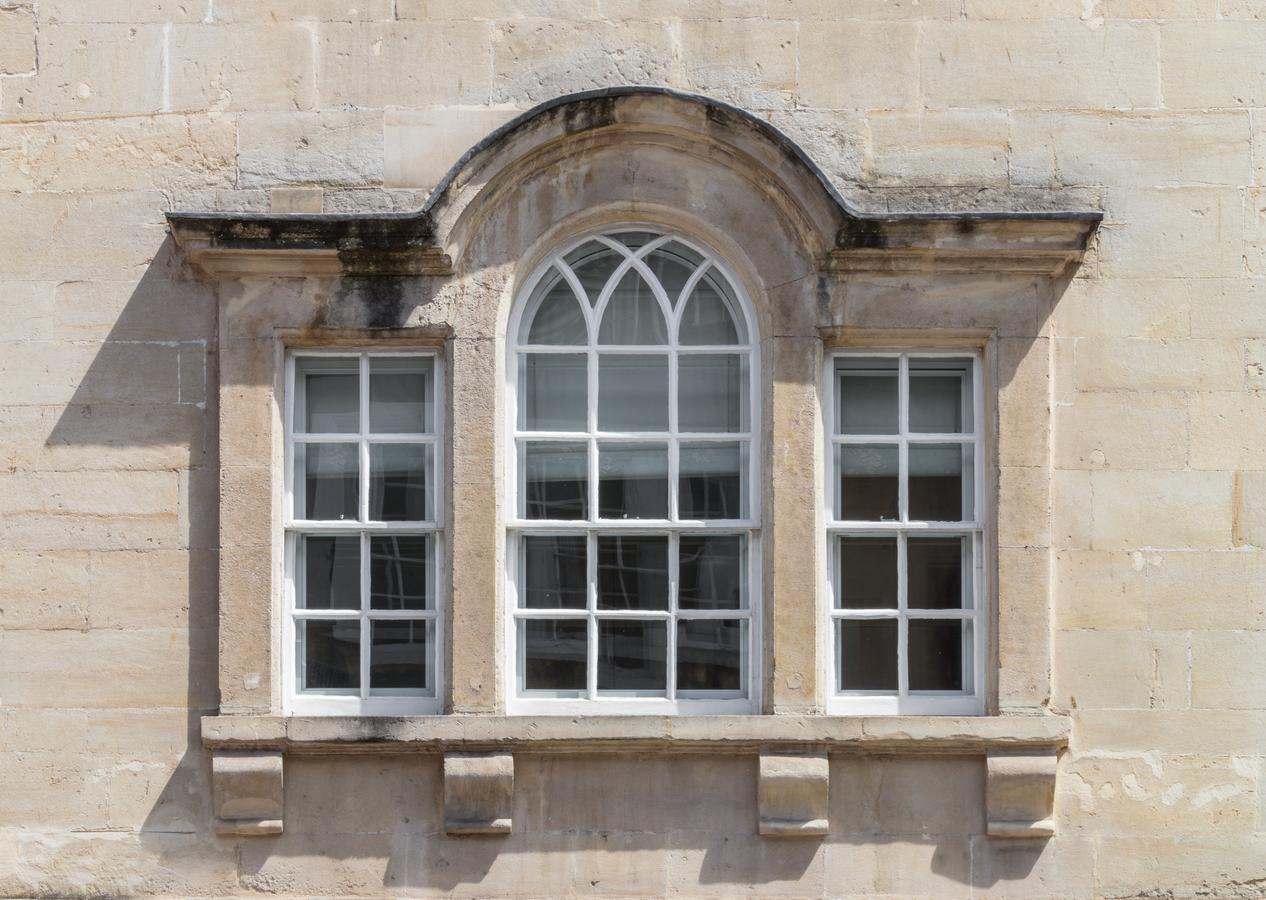 Saco Bath - St James Parade Extérieur photo
