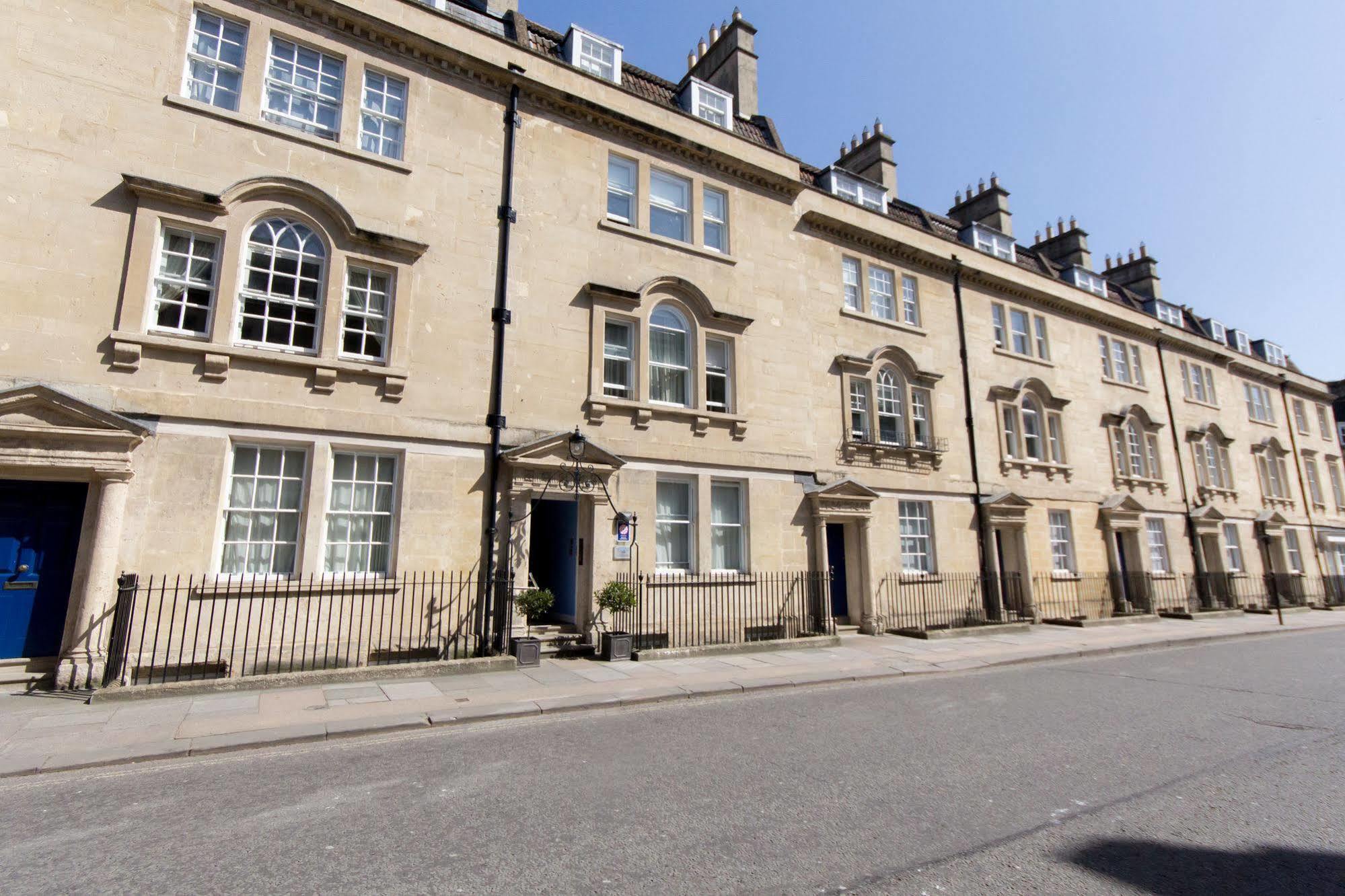 Saco Bath - St James Parade Extérieur photo