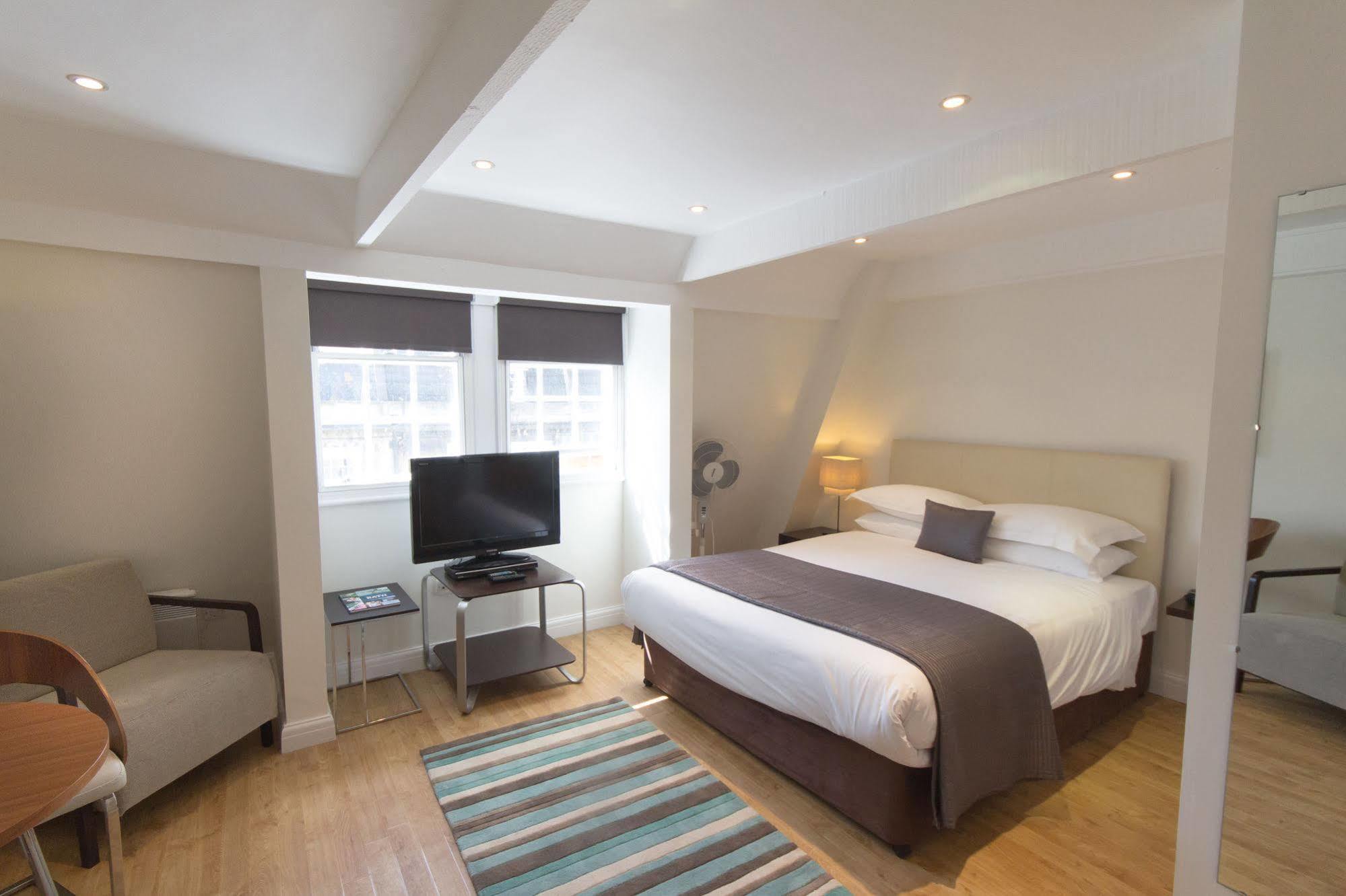 Saco Bath - St James Parade Extérieur photo