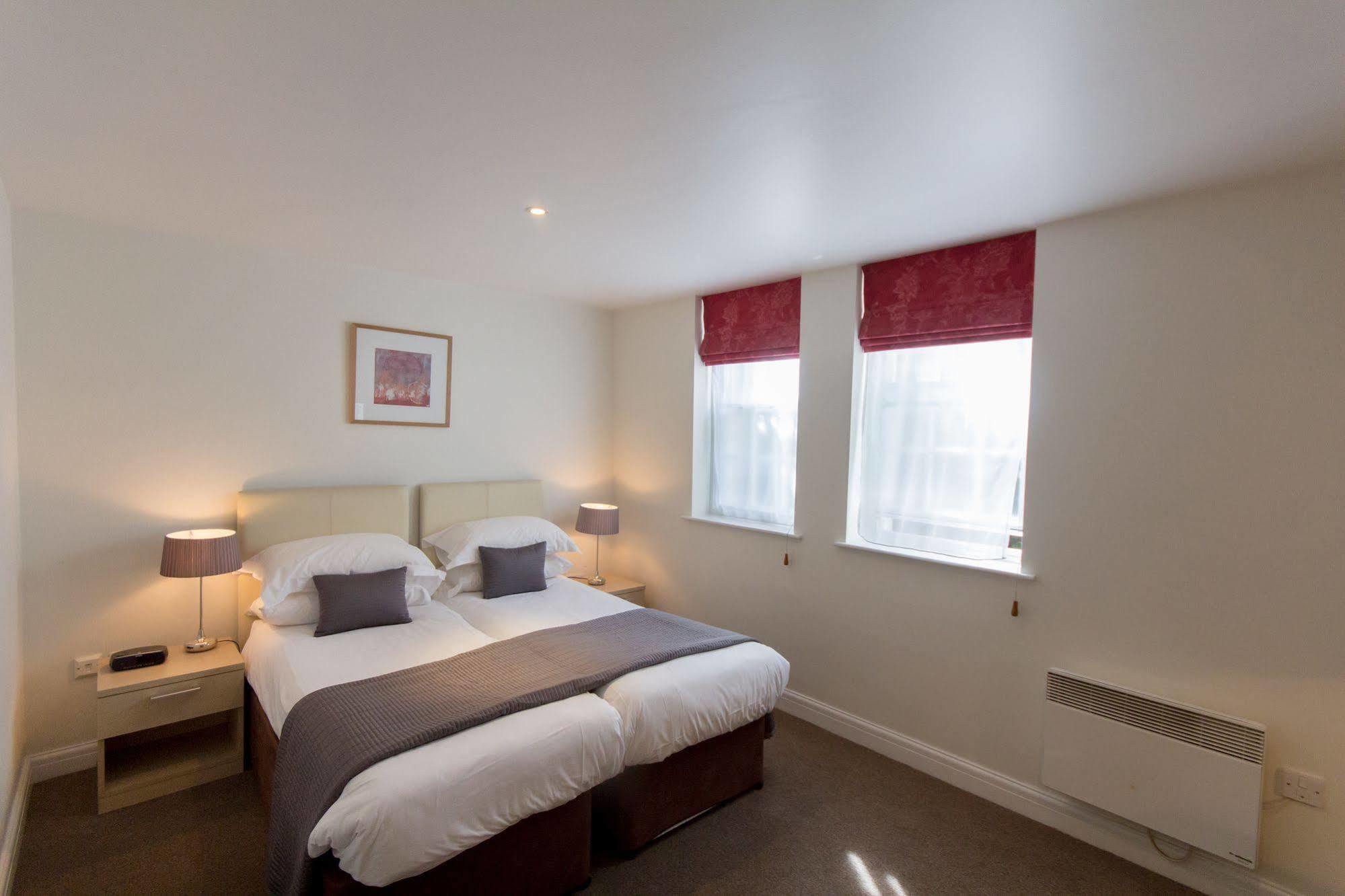 Saco Bath - St James Parade Extérieur photo