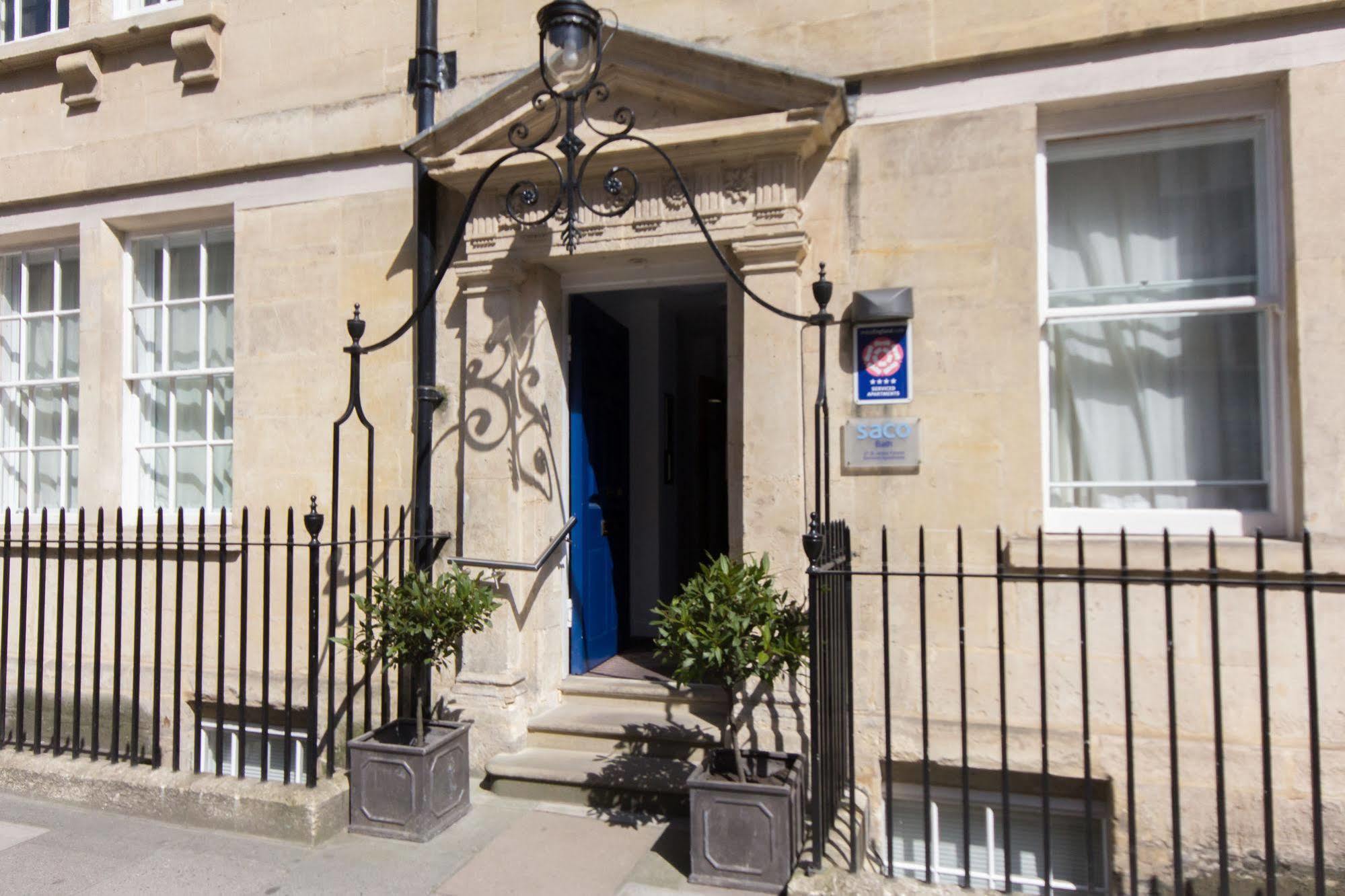 Saco Bath - St James Parade Extérieur photo