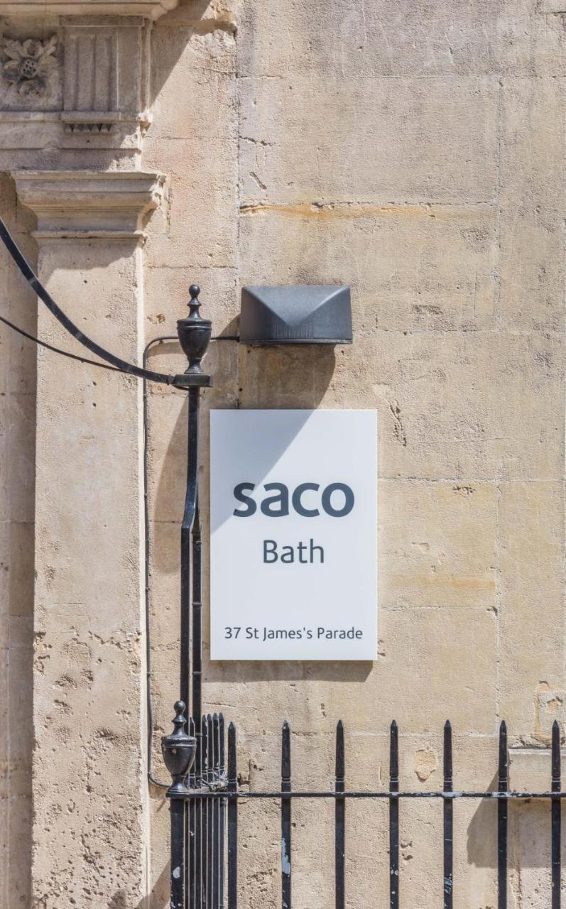 Saco Bath - St James Parade Extérieur photo